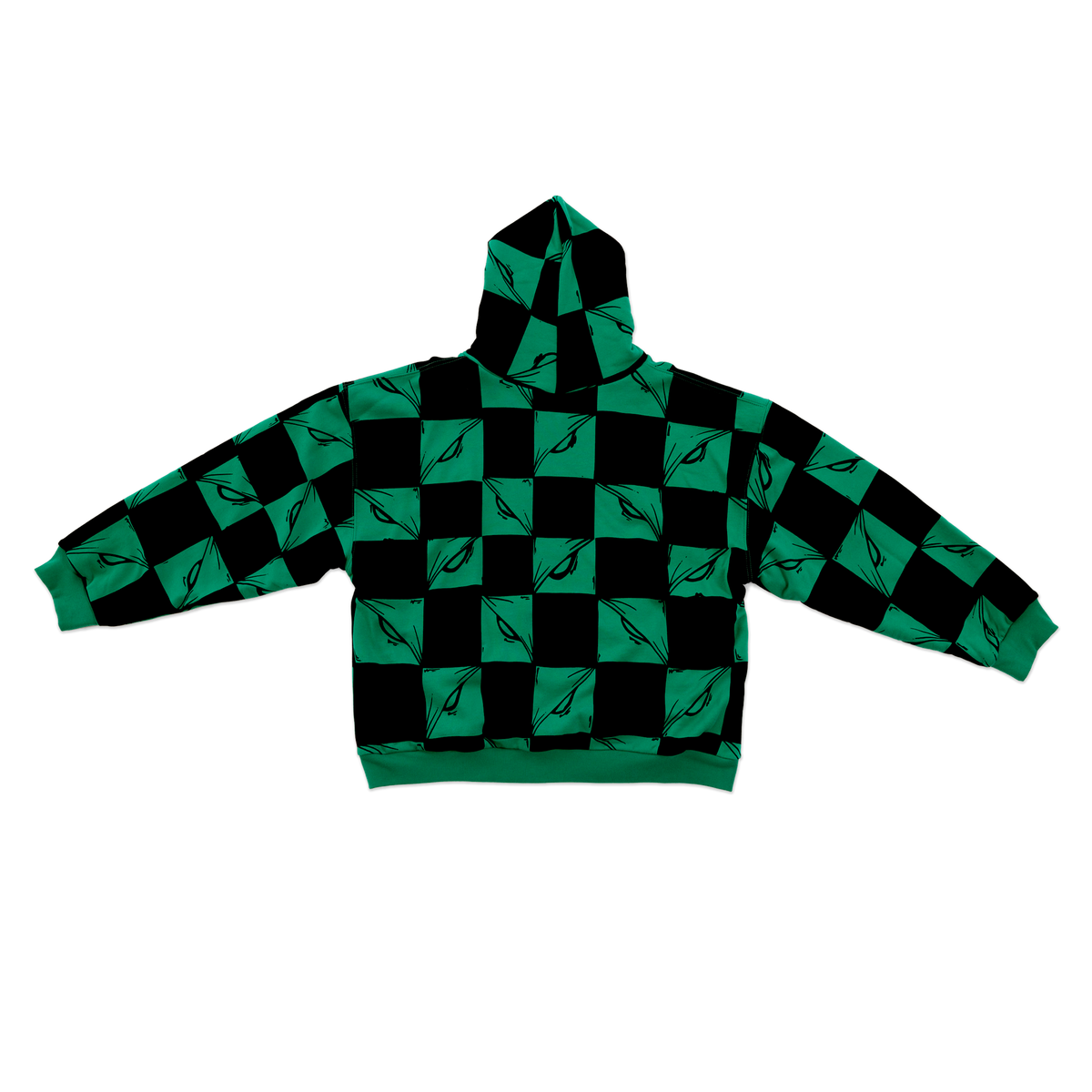 ZIP UP HOODIE