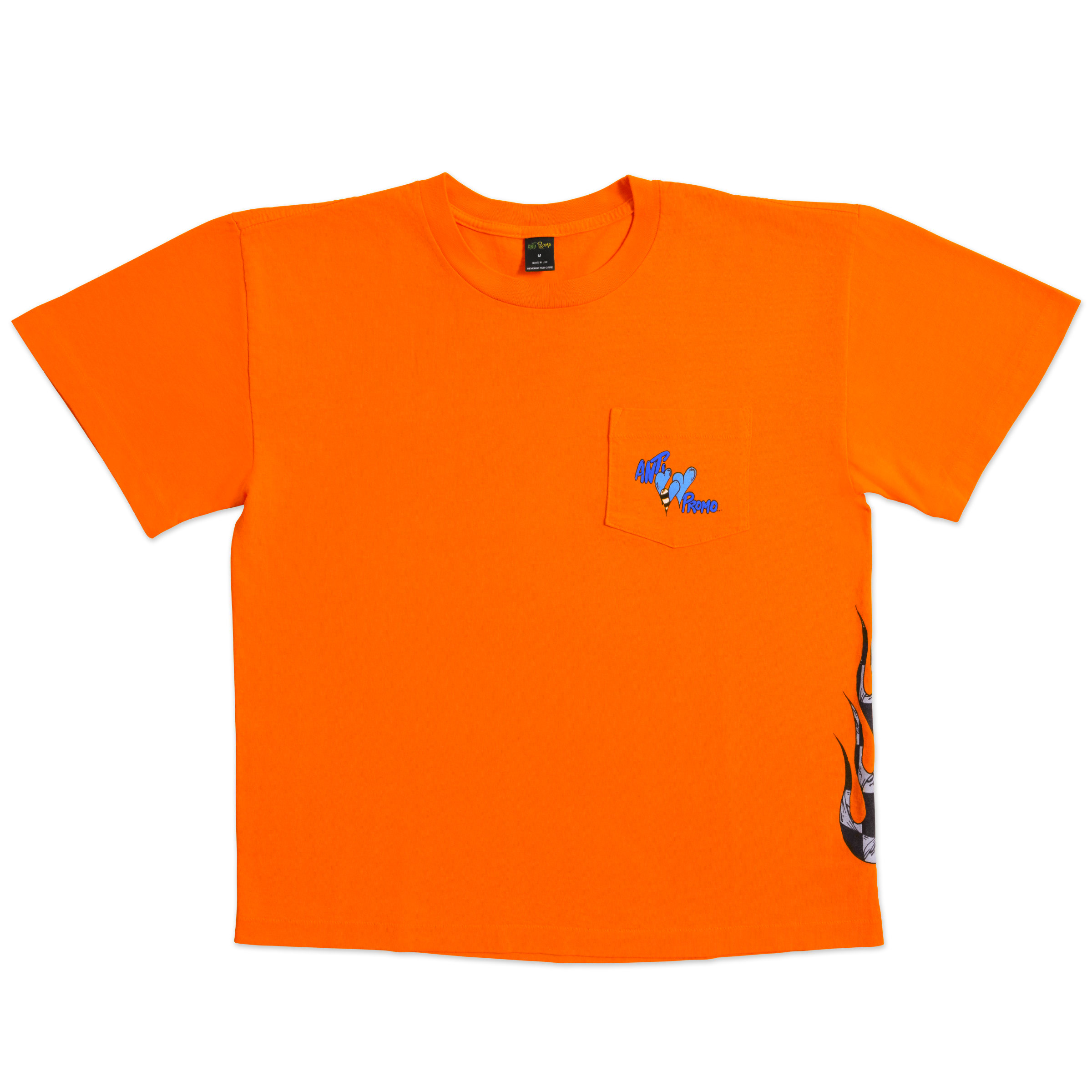 FLAME T-SHIRT