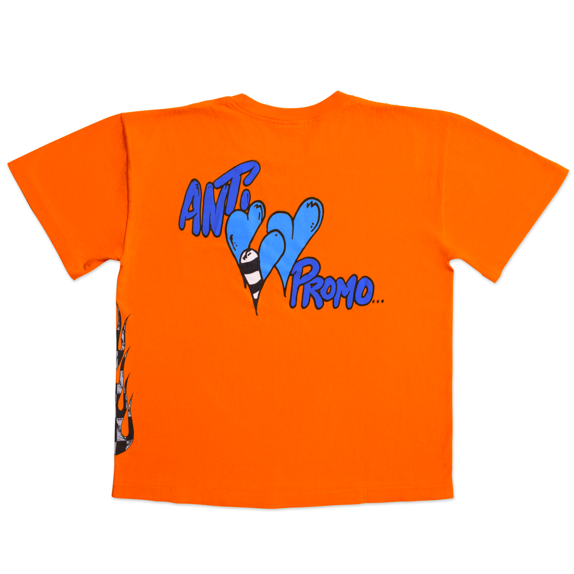 FLAME T-SHIRT