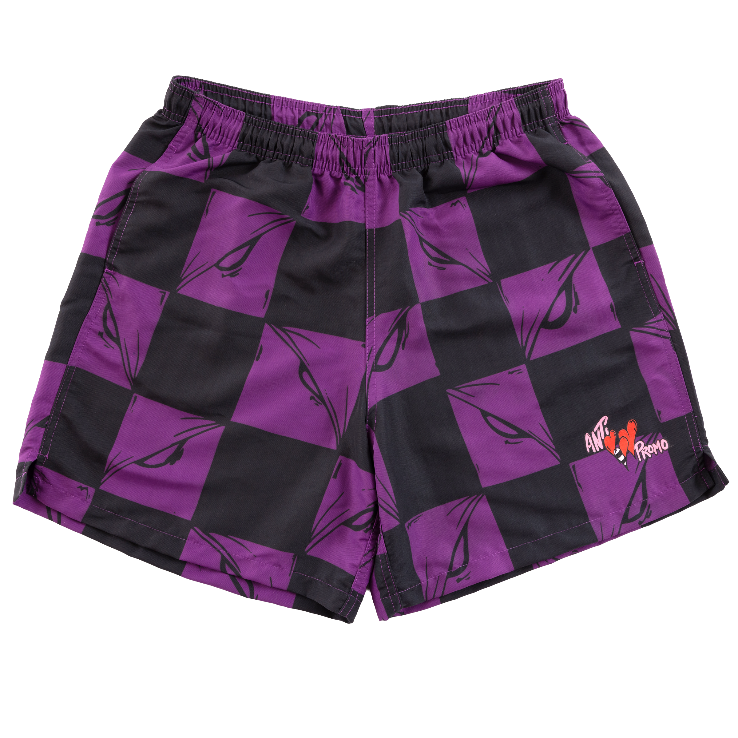 ANTI PROMO NYLON SHORTS