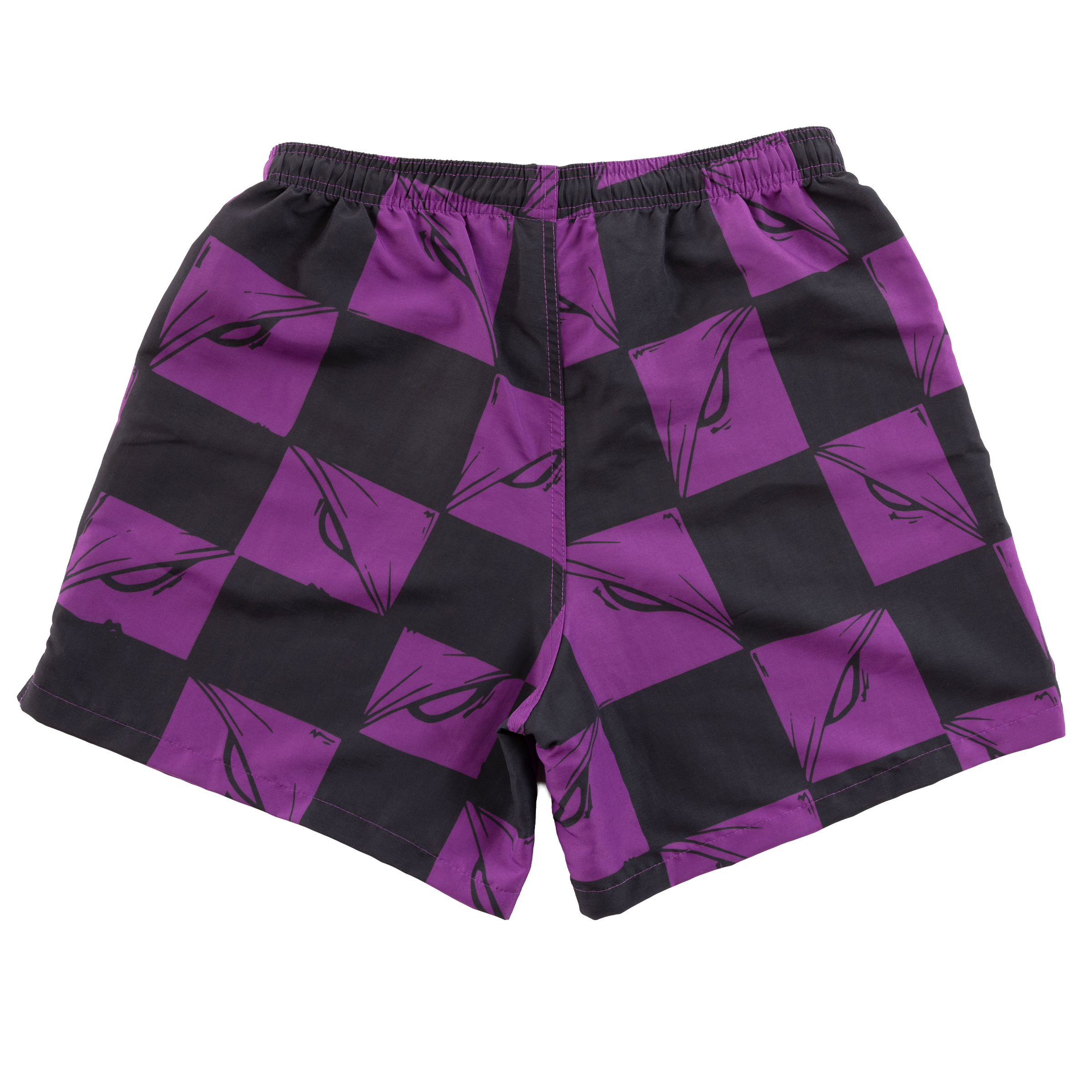 ANTI PROMO NYLON SHORTS