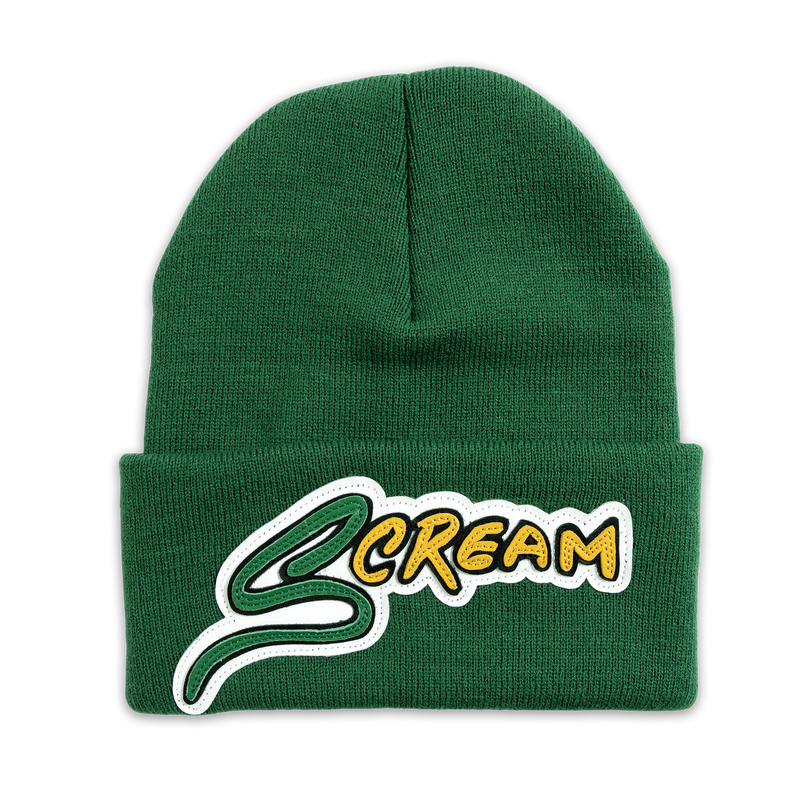 SCREAM BEANIE